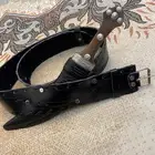 للبيع سكين حزام قرن من النوادر