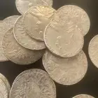 ريال فراسي مقلد ما يختلف عن الاصلي للبيع