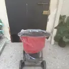 عربية اطفال نفر واحد شبه جديدة