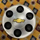 غطاء جنط جمس 2007 الي 2014 اصلي شفر دقة خفيفة موجود بالصور