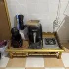 جديد استعمال قليل يحتاج غاز فقط سبب البيع لا استعمل الغاز