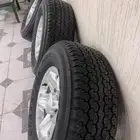 كفرات وجنوط شاص  ربع