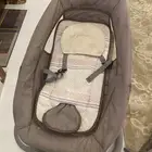 كرسي أطفال كهربائي و سرير نفر