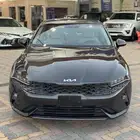 كيا كي 5 2023 نظيف