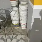 50سطل بويات فاضي للبيع