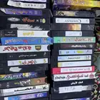اشرطه للبيع