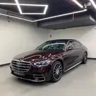 مرسيدس S450