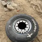 جنط مع كفر تريله