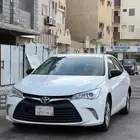 تويوتا كامري GL موديل 2016