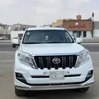 Toyota Prado Land Cruiser