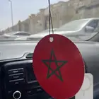 اكسيسوار سيارة علم المغرب