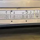 للوحه للبيع و ي ب 318