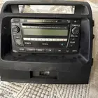 مسجل لاندكروزر مع ديكور على اسوم