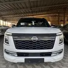 نيسان باترول بلاتينيوم 2026 خليجي فل كامل