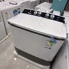 غساله ال جي حوضين (10.5) - LG