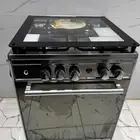 فرن 4 عيون نضيف