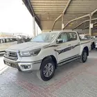 تويوتا هايلوكس SGLX بنزين 2025