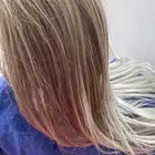 باروكه شعر طبيعي بجذور كامله طبيعيه