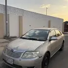 كرلا 2005 جديده مشروط من كل شي المالك الاول مشتريها وكاله