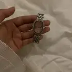 ساعه فضيه
