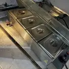 صاج فطاير كبير وسخان سندوتشات