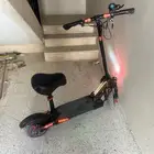 سكوتر الوحش