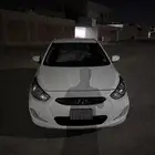 هونداي اكسنت 2014