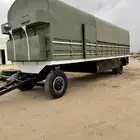 مقطوره للبيع