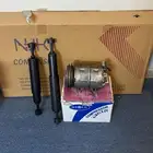 كمبرسر مكيف واديتر مكيف وقارورة مكيف ومساعدات جيب نيسان