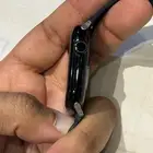 ساعة ابل الاصدار العاشر 10 مقاس 46mm اسود black