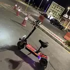 اسكوتر كهربايئ للبيع نظيف