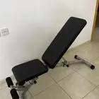 بنش لتمارين الحديد والرياضة
