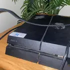 بلاستيشن 4 نظيف