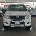 تويوتا هايلوكس 2012 GLX دبل بنزين