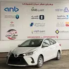 تويوتا يارس 2022. نظيف جدا