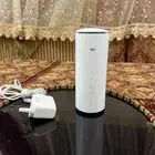 راوتر اس تي سي ZTE فايف جي G5 يشغل كل شرايح والشبكات