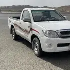 هايلكس غماره والمديل 2011