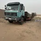 البي مرسدس شاحنه عايدي سطحه