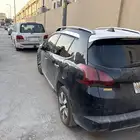 بيجو 2008موديل 2015 مصدوم شغال