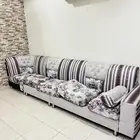 كنب و سرير اطفال