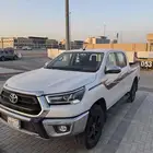 هايلوكس دبل بريمي بنزين2025