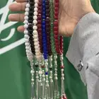 سبح احجار