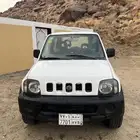 جيب سزوكي جيمني موديل 2004 للبيع مجدد ومفحوص