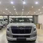 نيسان باترول بلاتينيوم تنفس طبيعي موديل 2026