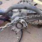 تحويله دبل تاير دفرنس وهوبات امامي