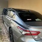 كامري2023 البيع على الوضع الراهن الممشى 110 الف