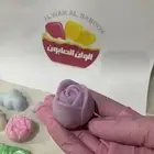 صابون باشكال واحجام وروائح منعشة