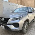 سياره فورشنر نظيف جدا  الممشى 35 الف