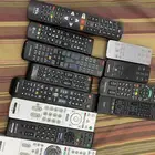 12 ريموت تليفزيون اصلي كامل يعمل كالجديد ضمان تشغيل 24 ساعه