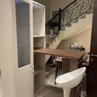 دولاب كافيه مع كرسي 2 صناعه تركي
